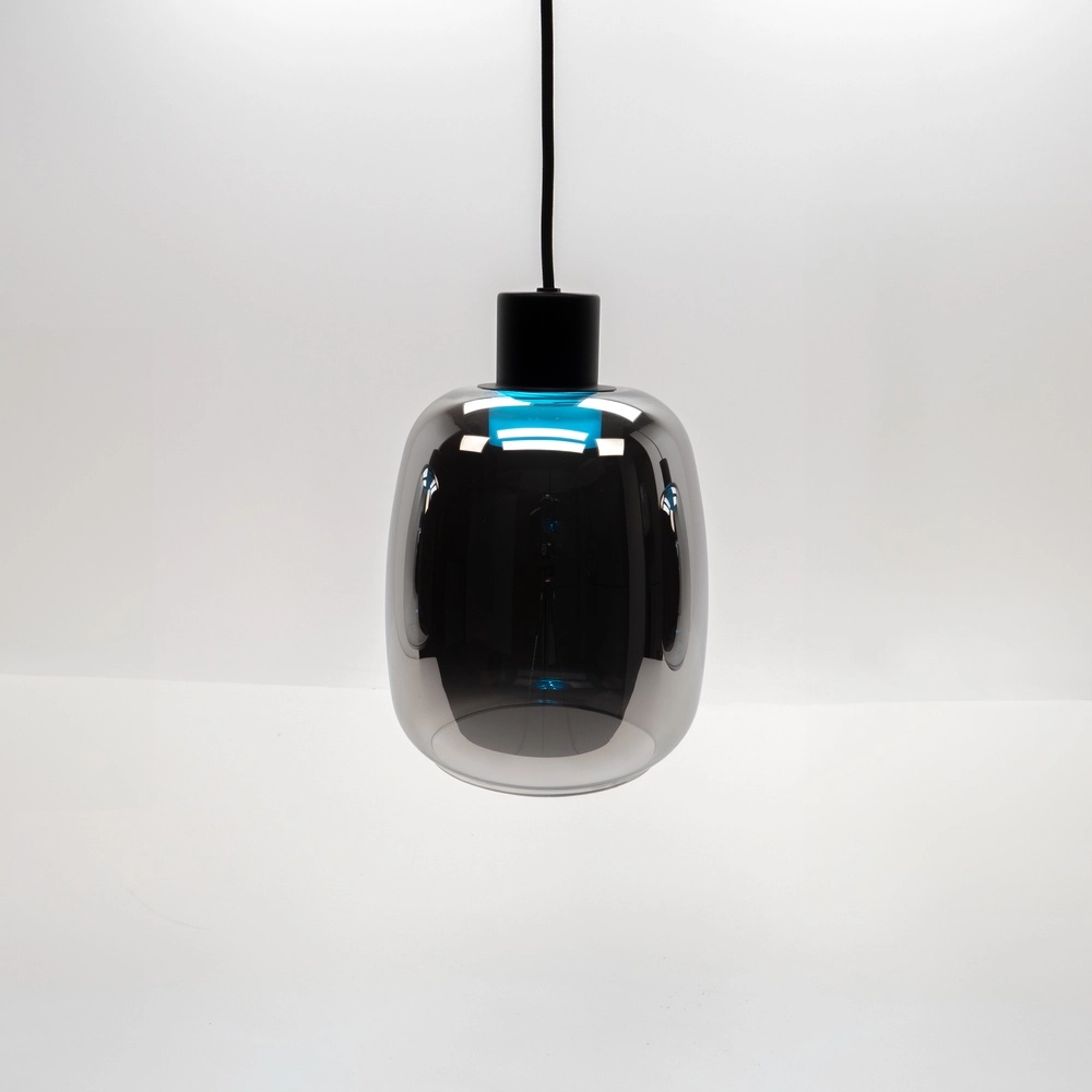 Smoke hanglamp Molochio-Z 3x led - Zigbee Eglo 9008606312832