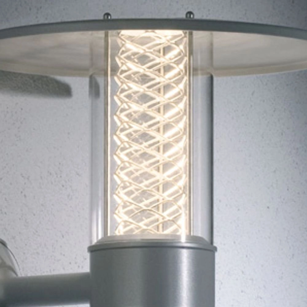 Wandlamp Nova mat zilver KonstSmide 7318304063106