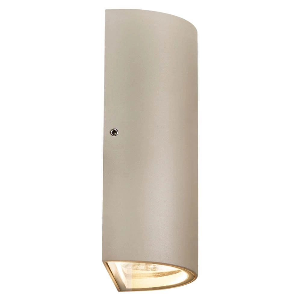 Ronde opbouwspot Rold zand bruin Nordlux 5704924012402