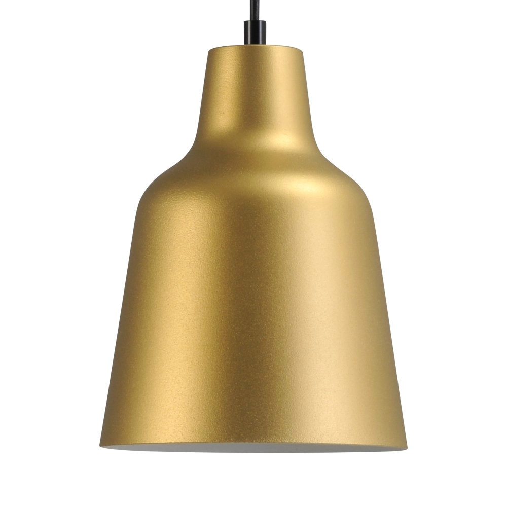 Leuk hanglampje goud Concepto 16 Masterlight 8718121238265