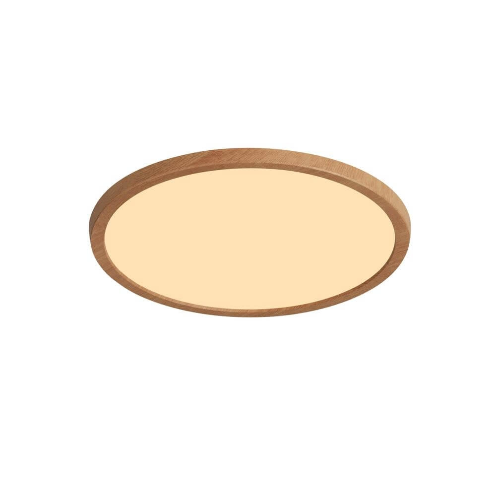 Plafonniere Oja hout Ø 29,4cm - 2700K - 18W Nordlux 5704924016394
