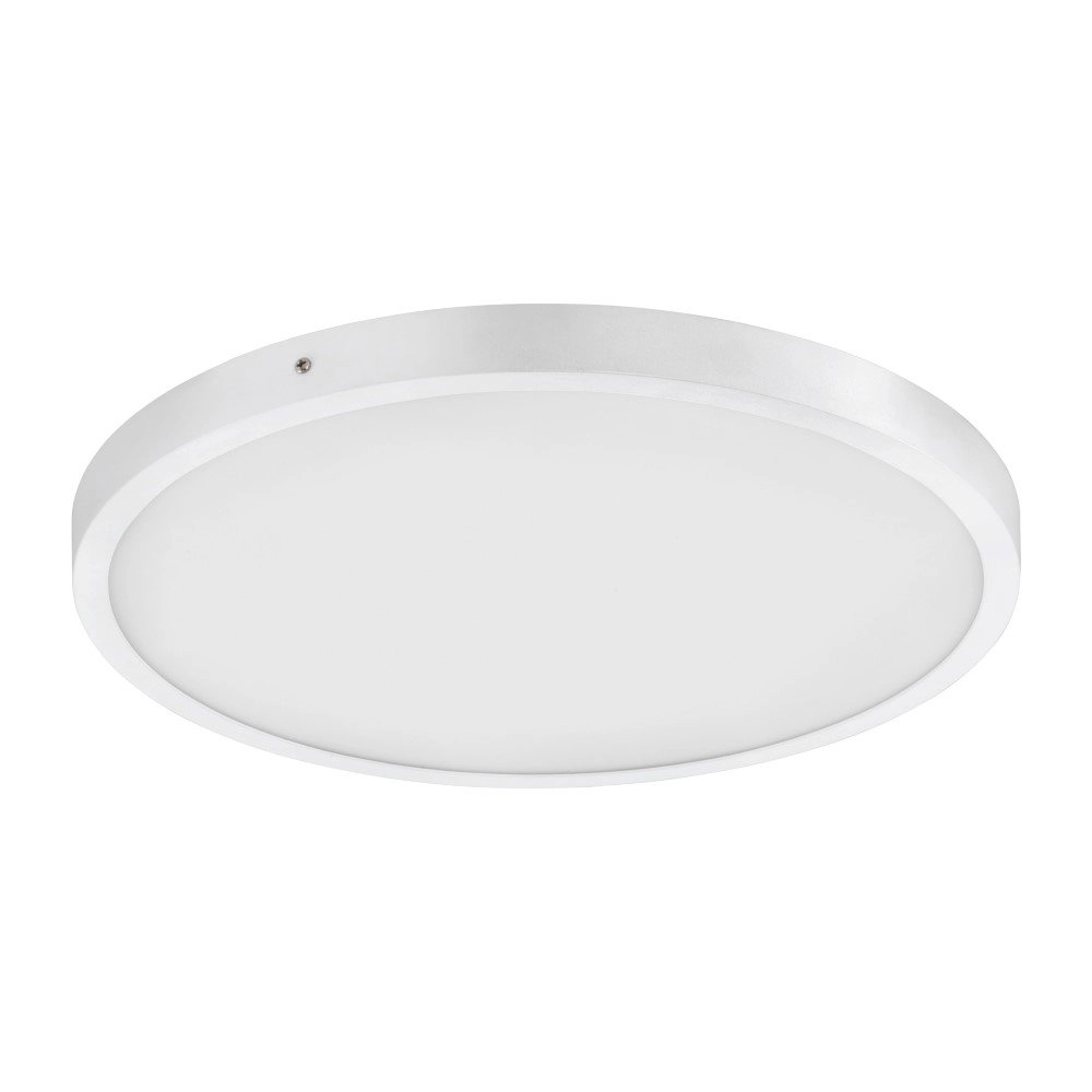Plafondlamp rond Fueva 1 40cm - 3000K wit Plafondlamp rond Fueva 1 40cm - 3000K wit