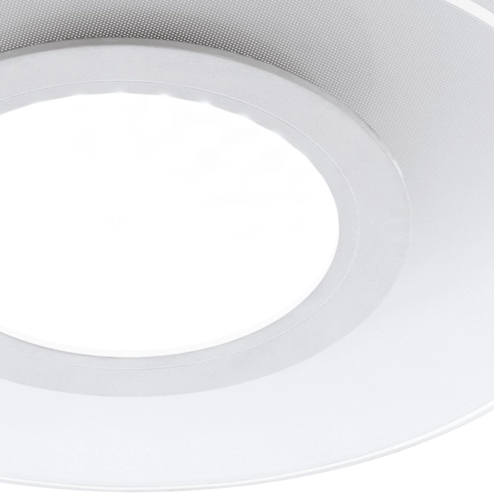 Design plafonniere Reducta Round wit Eglo 9002759969349