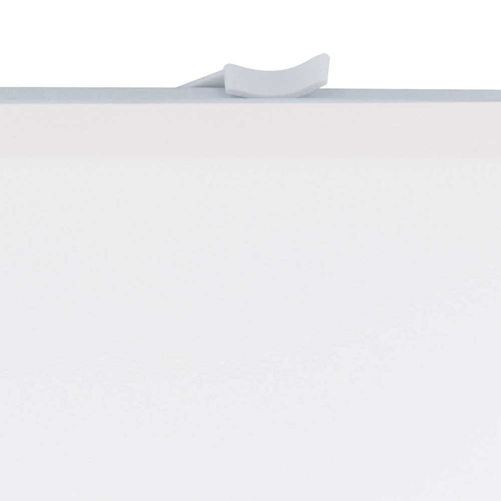 Vierkante plafondlamp Frania Led 43cm - 3000K wit Eglo 9002759978761