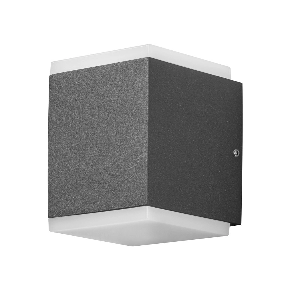 Wandspot Monza Up - Down antraciet Wandspot Monza Up - Down antraciet