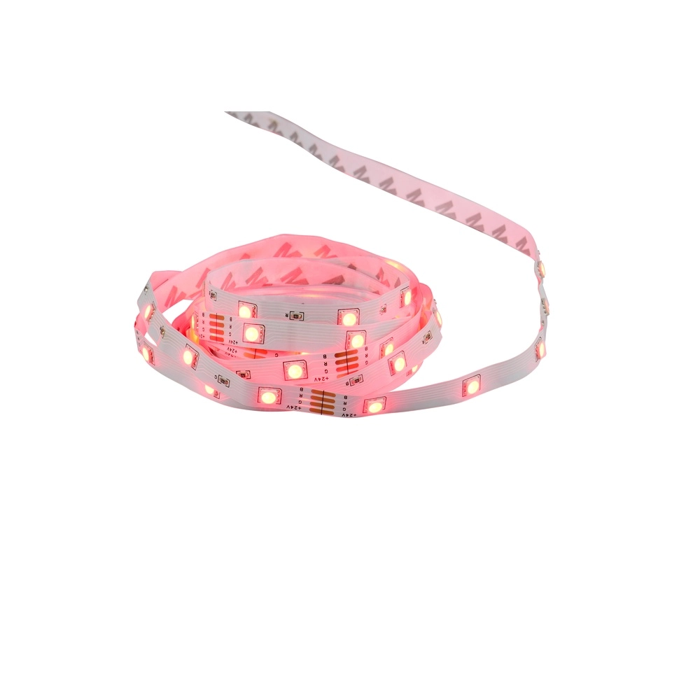 Ledstrip Stripe 5m met afstandsbediening Trio 4017807652604