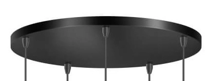 Grote vide hanglamp Orb Opal ETH 8720195300298