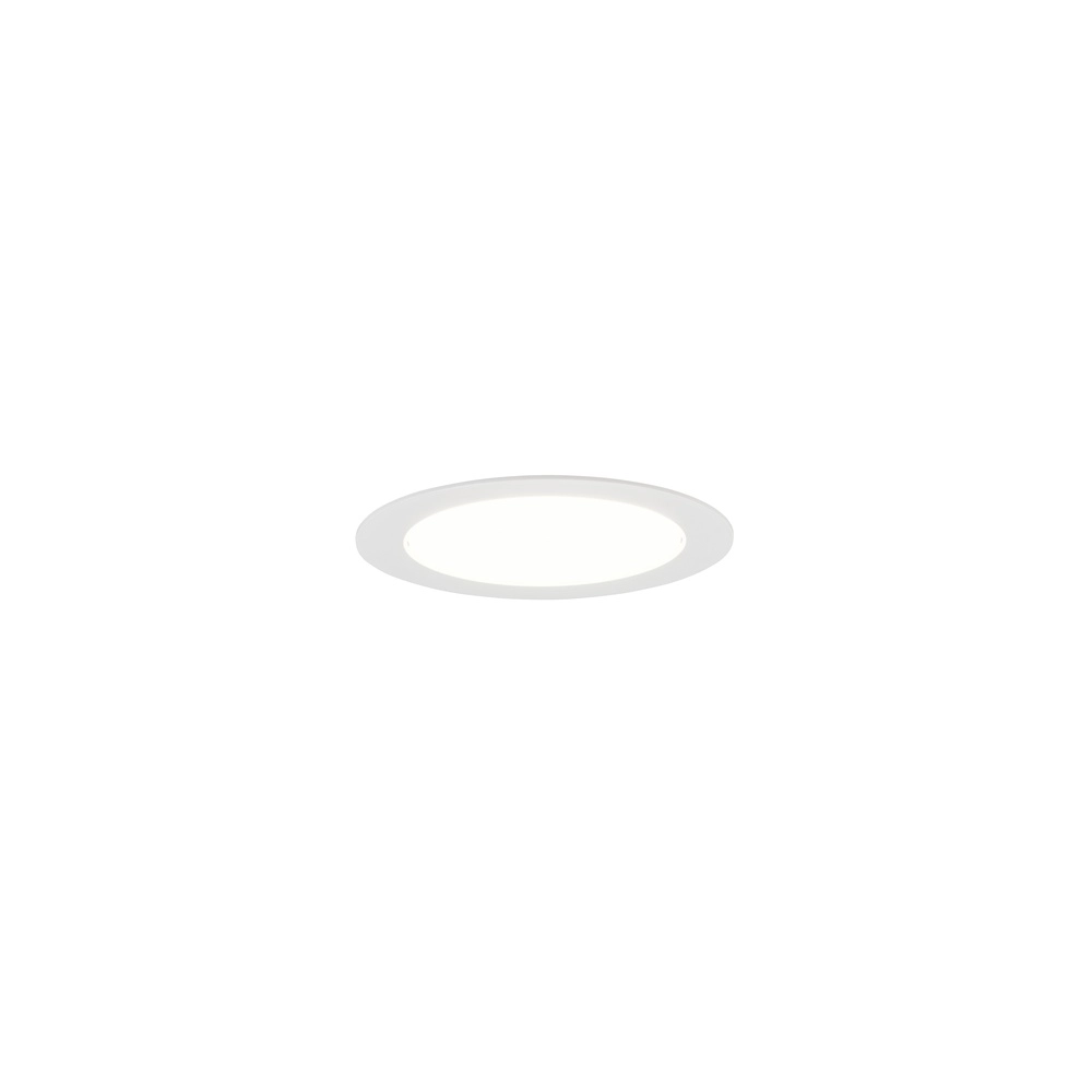 Inbouwspot Ural wit Ø 17,1cm Trio 4017807711424