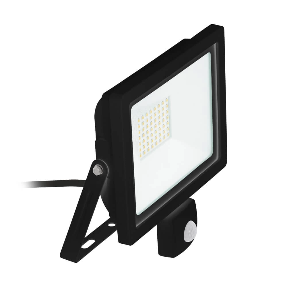 Led bouwlamp Faedo 3 met sensor