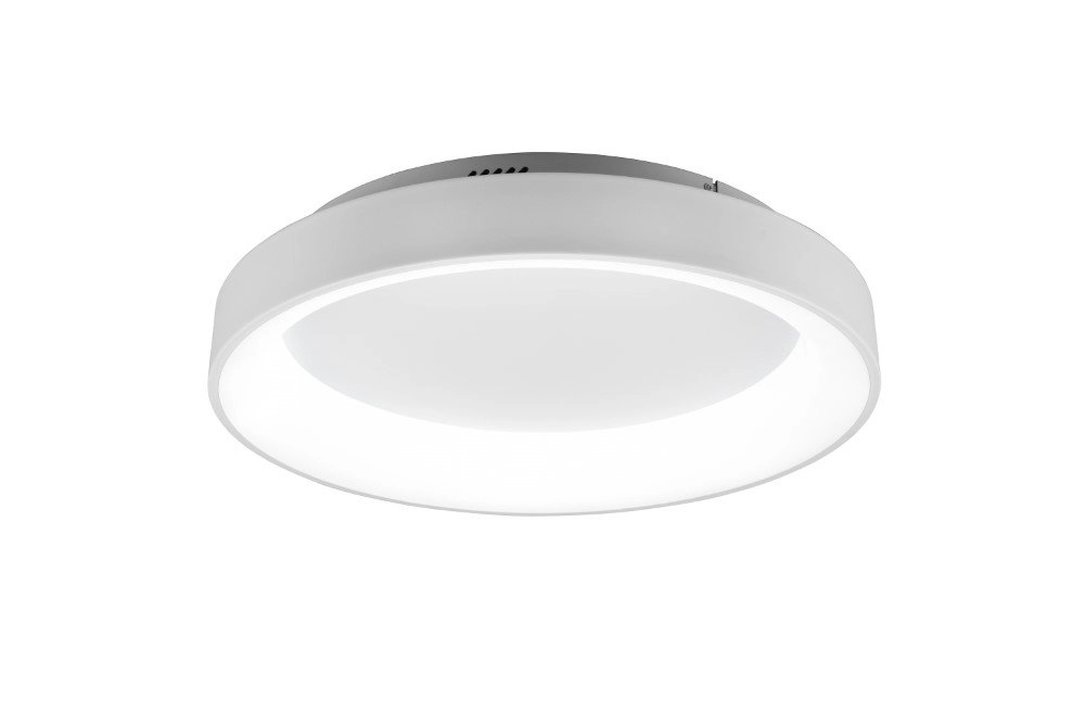 Led plafonnière Girona 48w - 2700-6000K - 60cm wit Trio 4017807489859