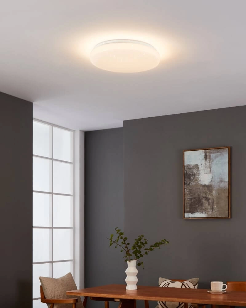 Plafonnière Zigbee Totari-Z wit Eglo 9008606245208