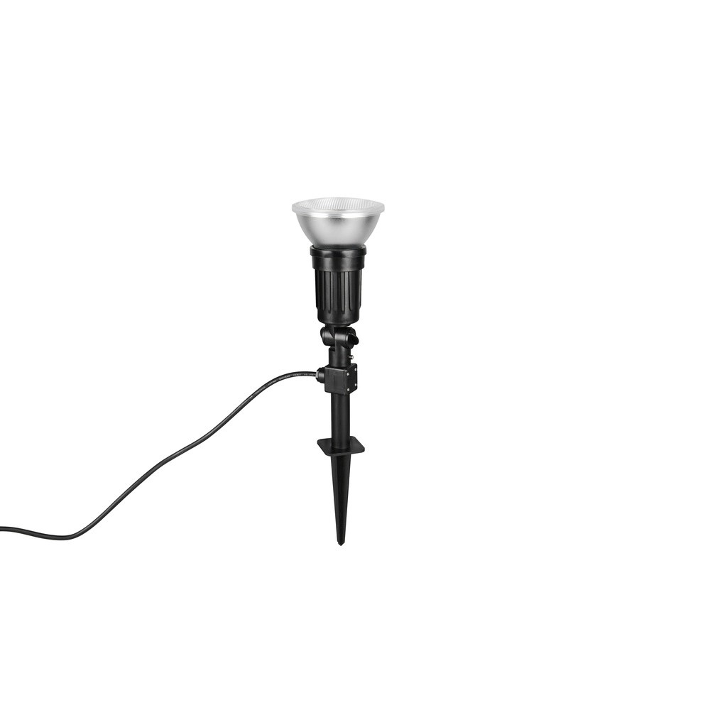 Prikspot Caceres zwart Trio 4017807648263