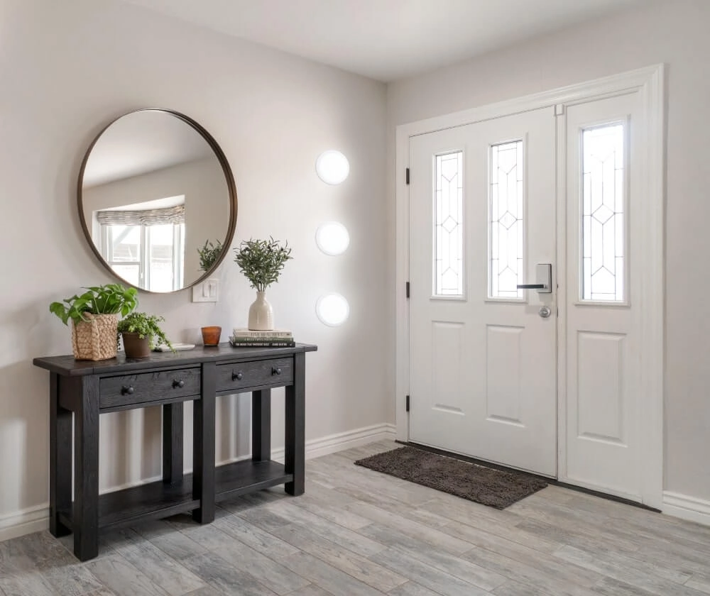 Downlighter Zigbee Fueva-Z wit - Ø 21,6cm Eglo 9002759988425