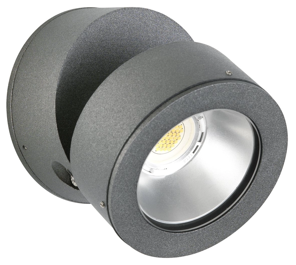Buitenverlichting opbouwspot Growie 12 watt Buitenverlichting opbouwspot Growie 12 watt