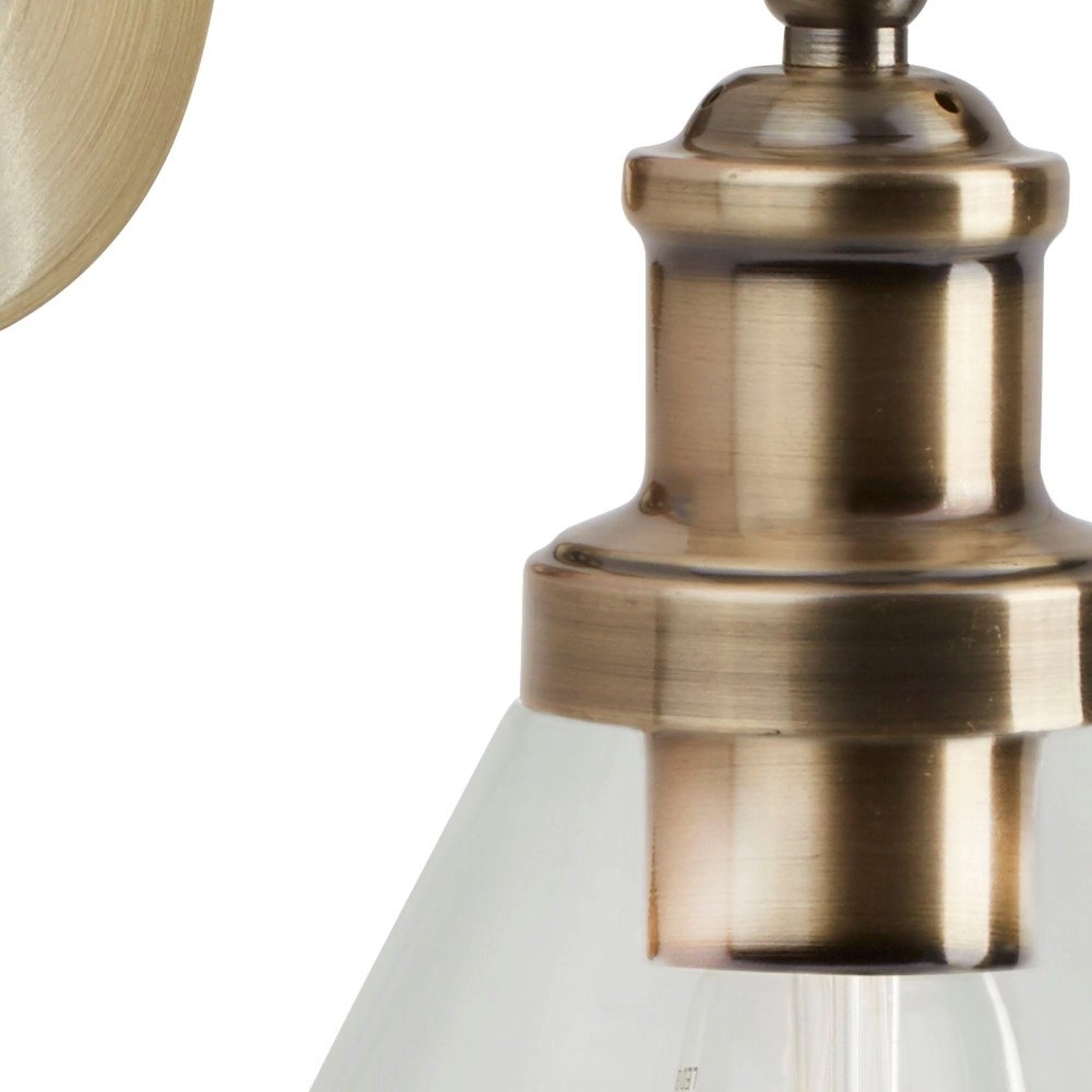 Landelijke wandlamp Pyramid Searchlight 5053423125695