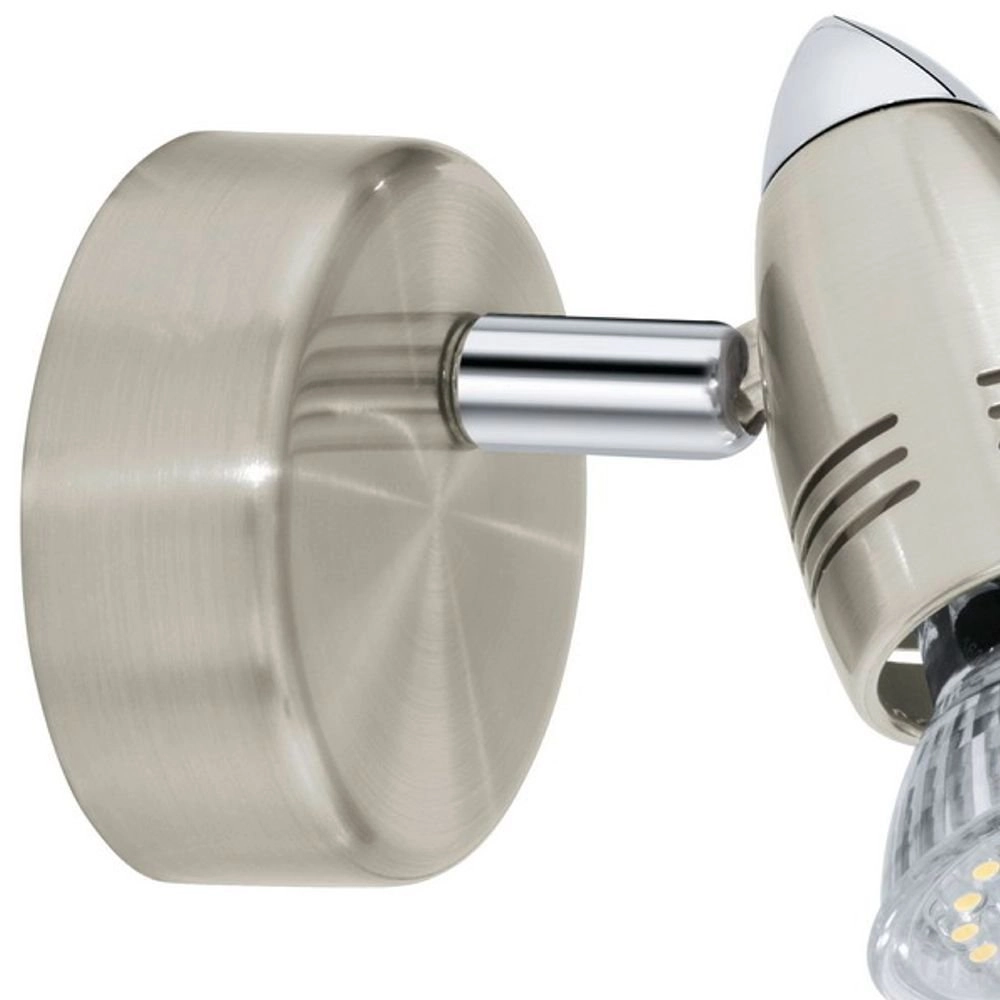 Led wandlamp Magnum rvs Eglo 9002759926410