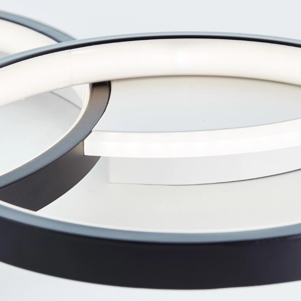 Led plafondlamp Davinson Brilliant 4004353390678