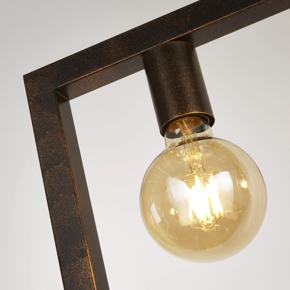 Landelijke hanglamp Oblong Searchlight 5053423226590