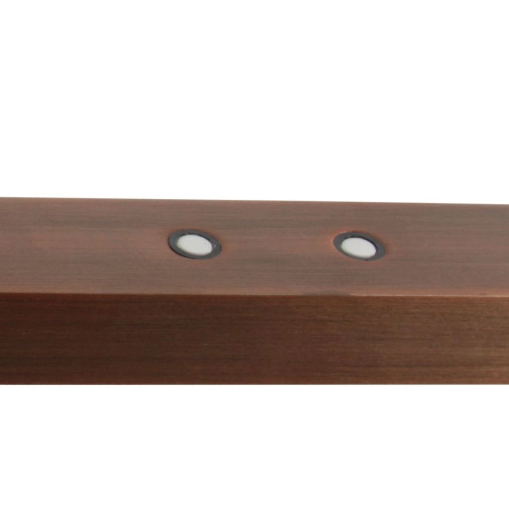 Moderne hanglamp Bande 150cm brons Steinhauer 8712746180954