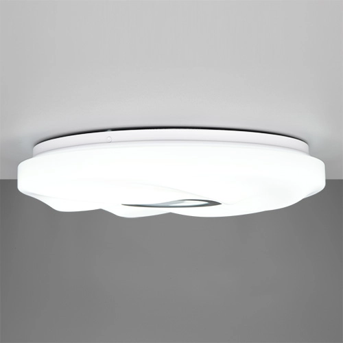 Plafondlamp Sano wit Ø 39cm Trio 4017807682632