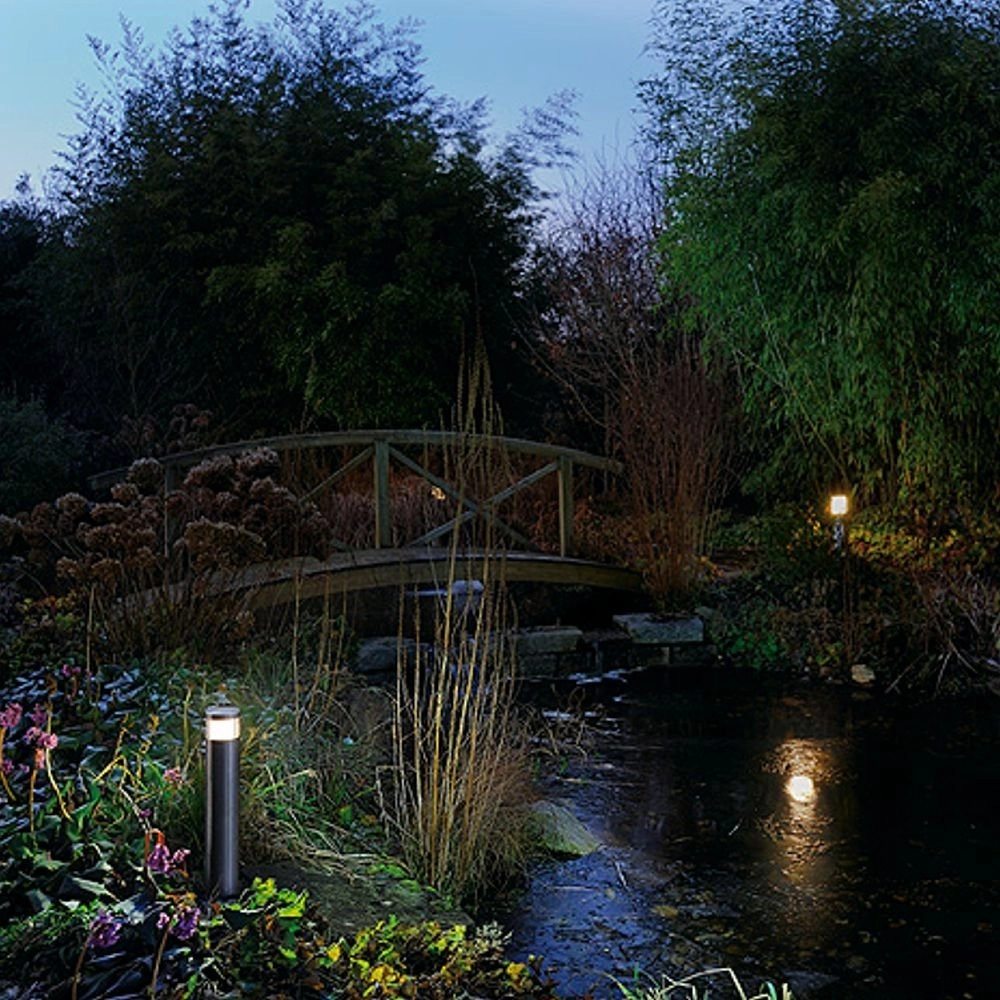 Buitenlamp Vap Slim 30 SLV 4024163124591