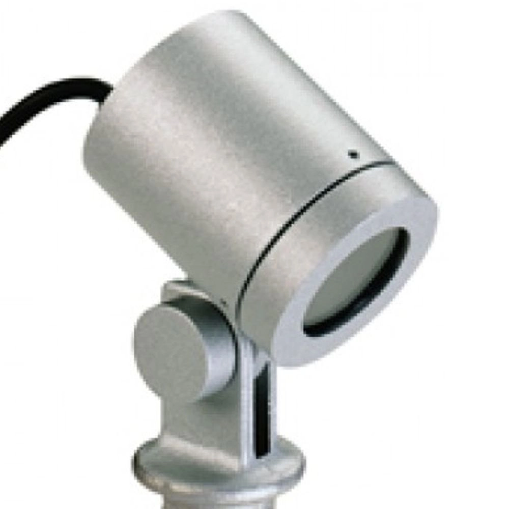 Prikspot buiten GU10 Orientable grijs Albert 4007235921977