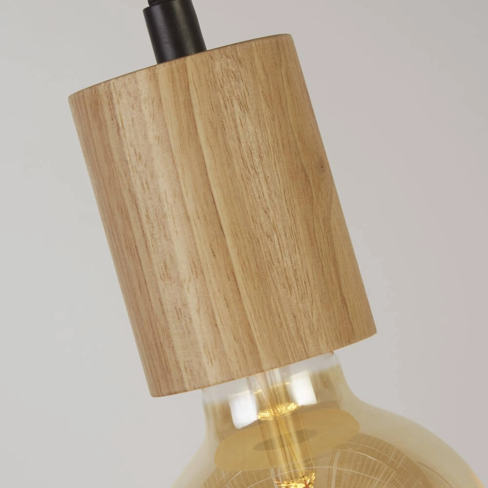 Houten hanglamp Spinny Searchlight 5053423227825