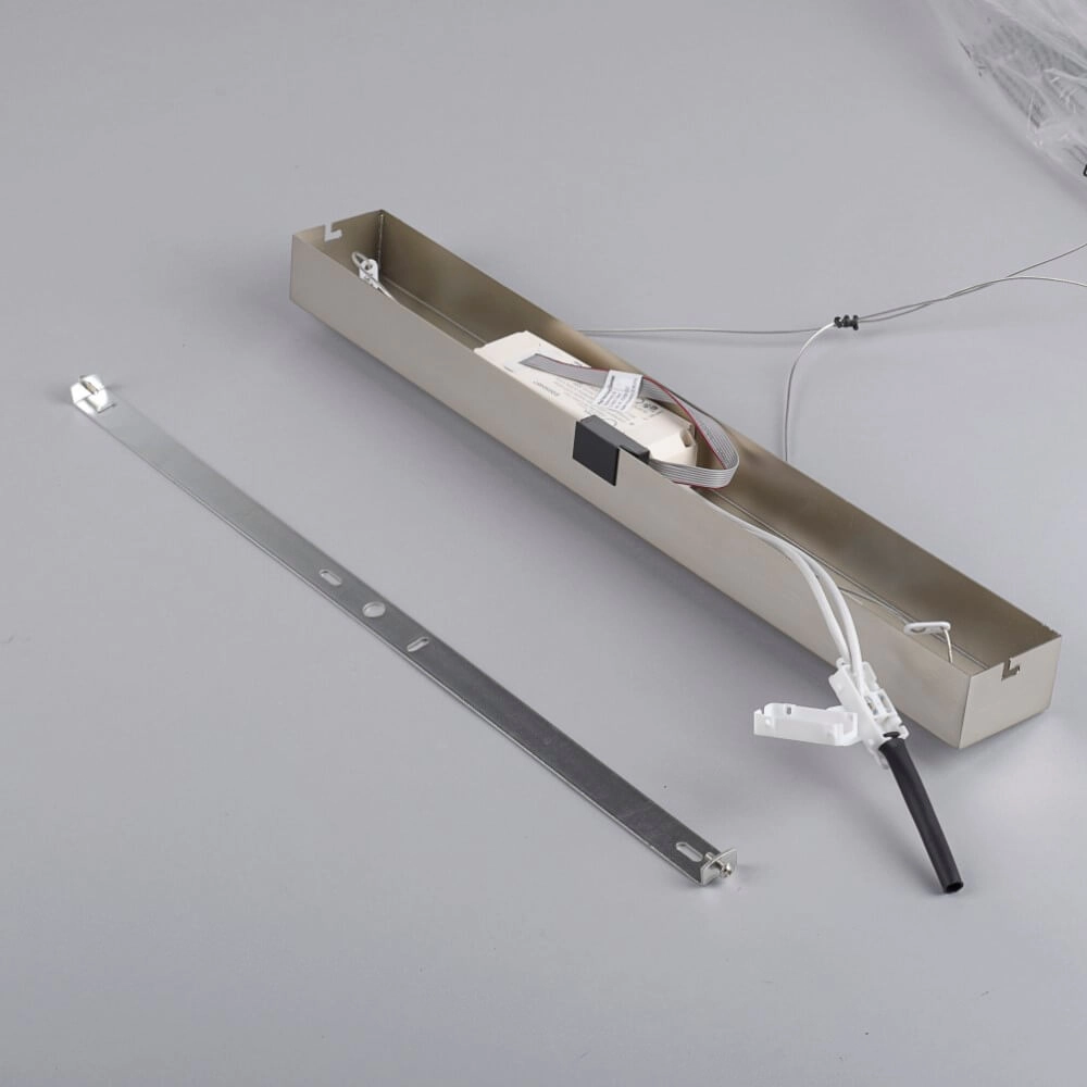 Golvende hanglamp Q-Swing metaal Paul Neuhaus 4012248374856