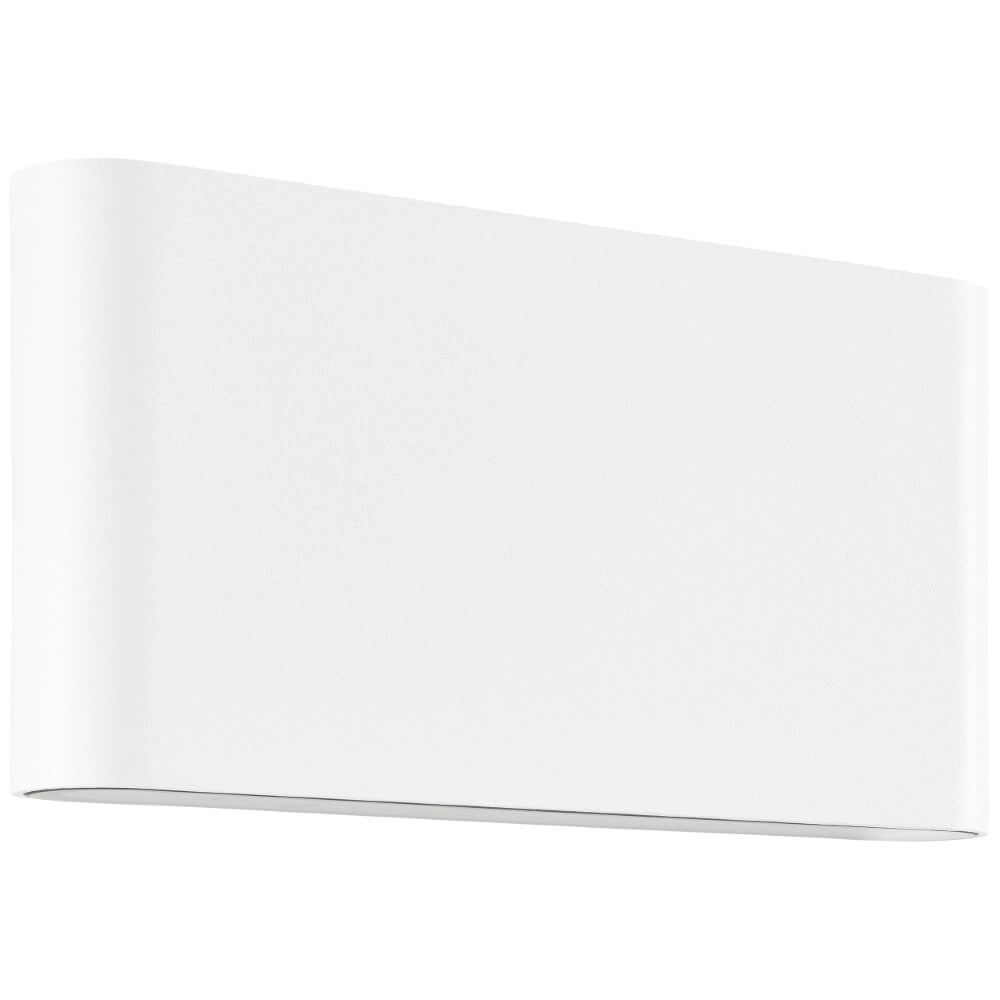 Witte wandlamp Welbie design Brilliant 4004353349249