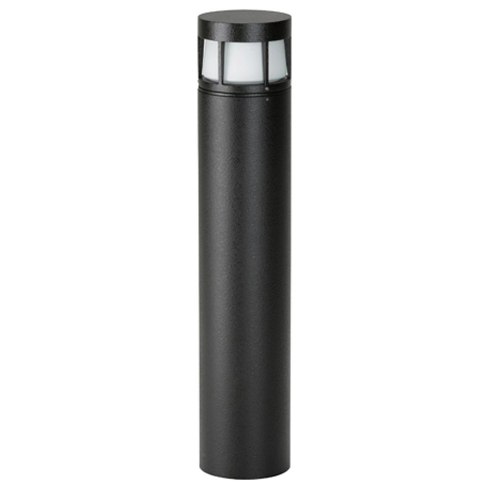 Moderne buitenlamp staand Jail 70cm - zwart