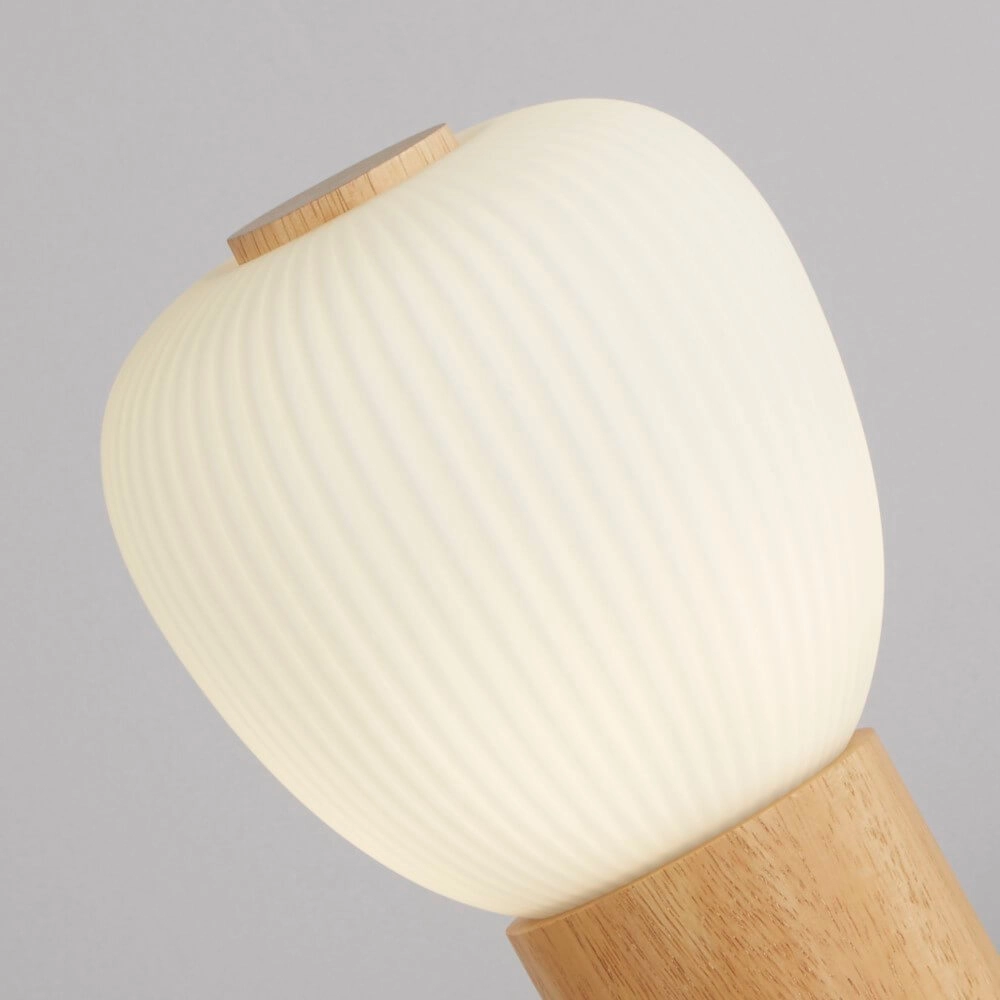 3-lichts hanglamp Ella zwart met wit Searchlight 5053423245294