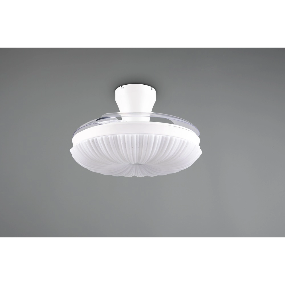 Ventilator Kiruna wit Ø 106cm Trio 4017807689310