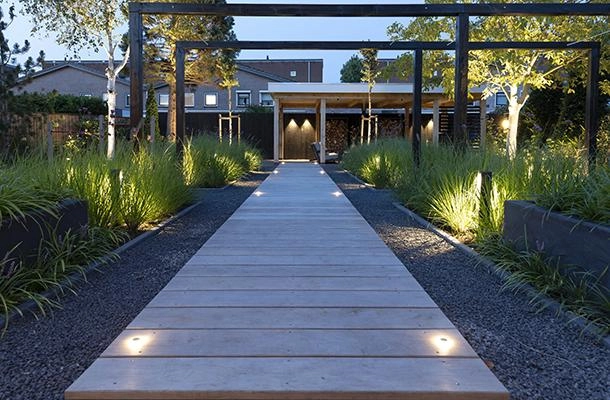 Indicatie inbouwspotje Puck 22 Dark 12 volt LED In-lite 8717051004346