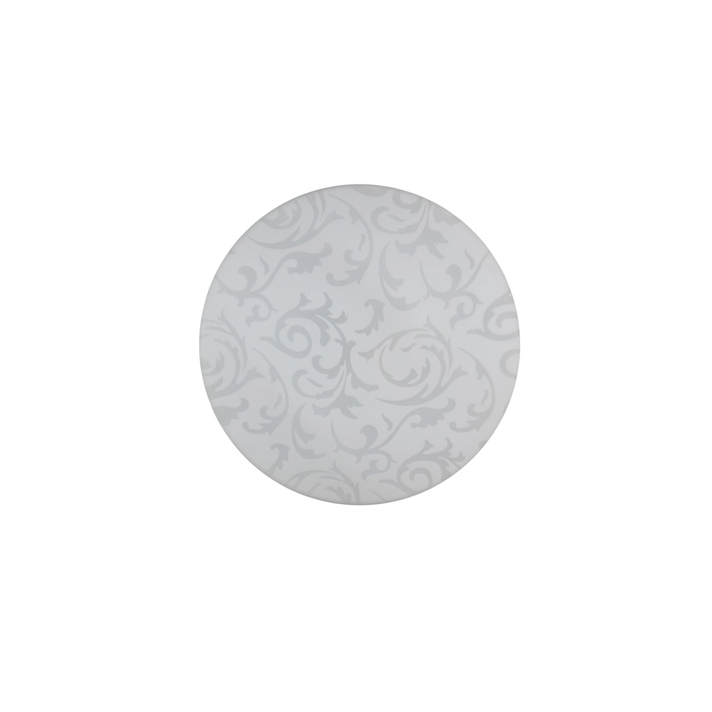 Plafonniere Umbria V albast Ø 40cm Trio 4017807669428