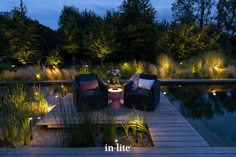 Sway Light Black In-lite 8717051004896