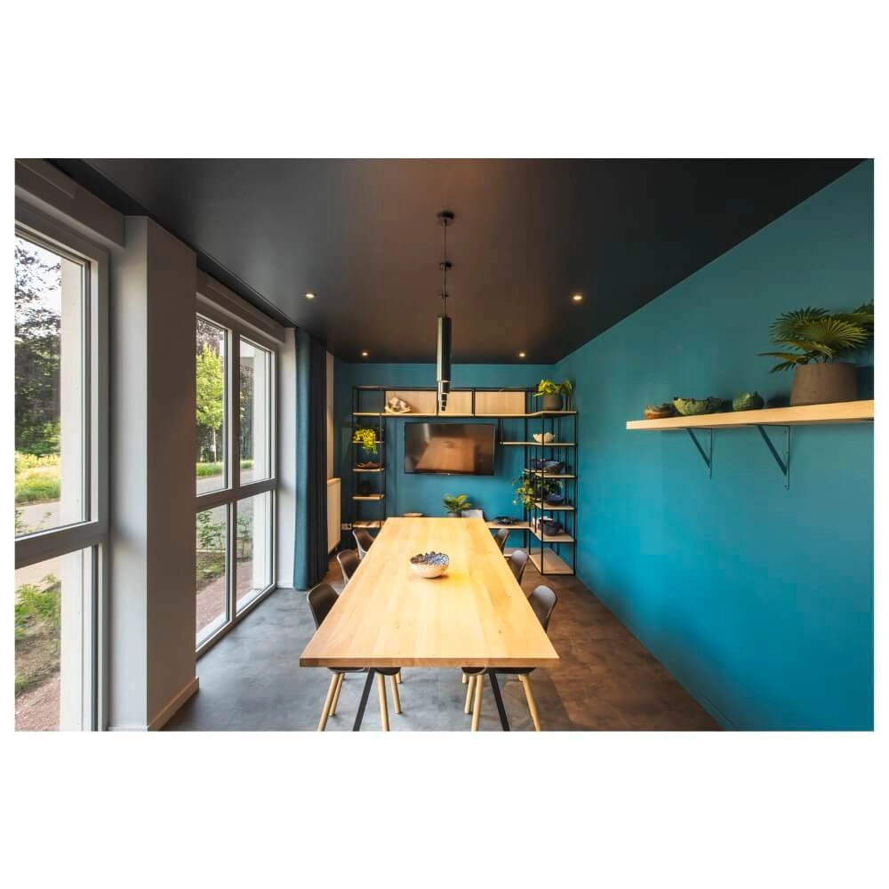 Inbouwspot New Tria 75 rond - zwart - GU10 SLV 4024163276146