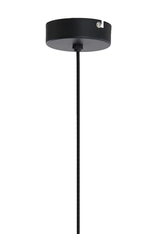 Scandinavische hanglamp Deya crème Ø 45cm Light & Living 8717807744960