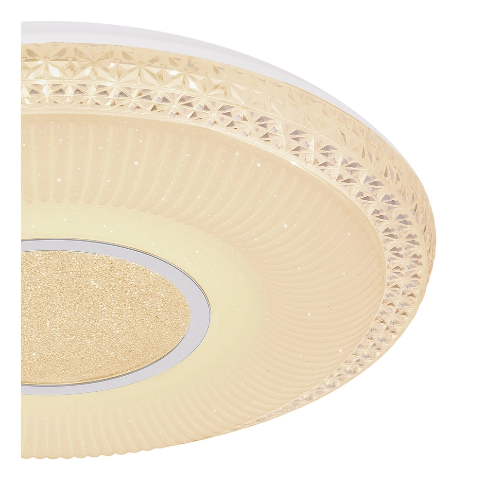 Plafondlamp Klemens Ø 50cm Globo 9007371387700
