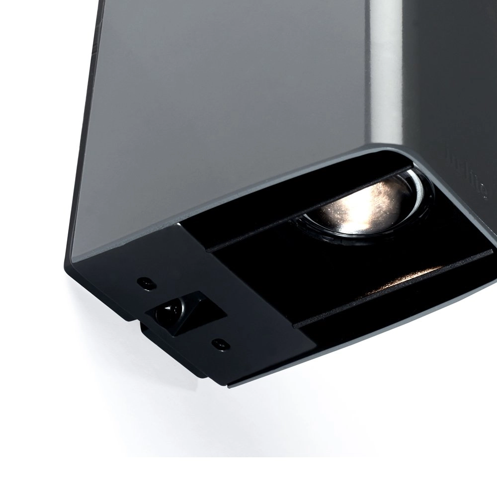 Downlighter Ace Down Flat Grey In-lite 8717051005091