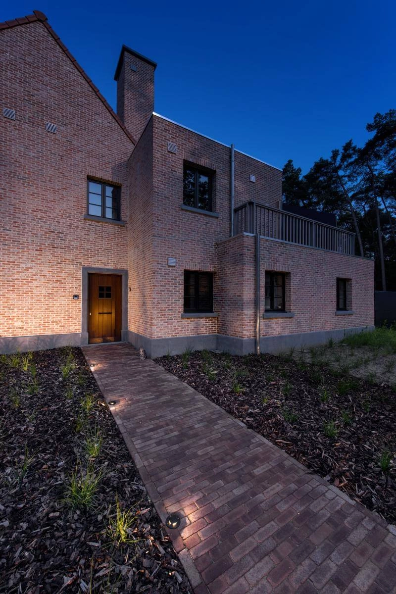 Inbouwlamp Small Plot Aluminium voor Sideshine SLV 4024163262484