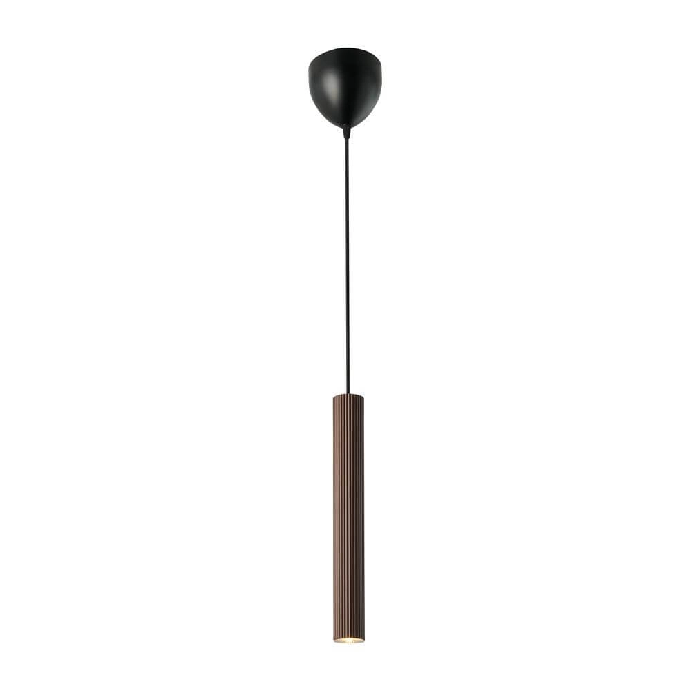 Design hanglamp Vico metallic bruin