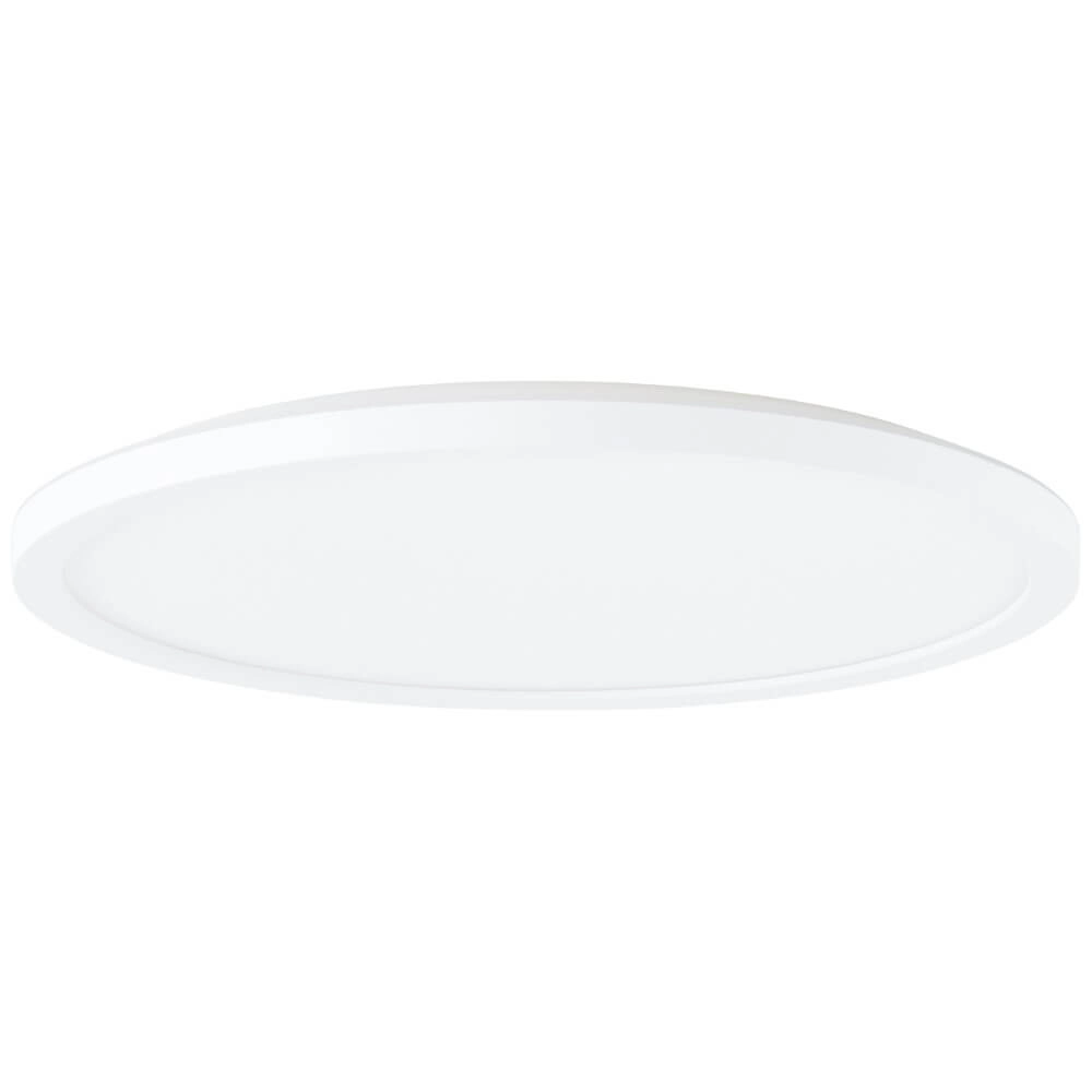 Plafondlamp Sorell Ø 29,5cm wit