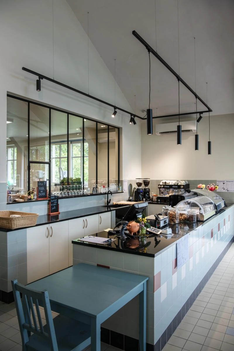 Railspot 3-fase Numinos M Dali zwart 3000K - 36gr SLV 4024163246170