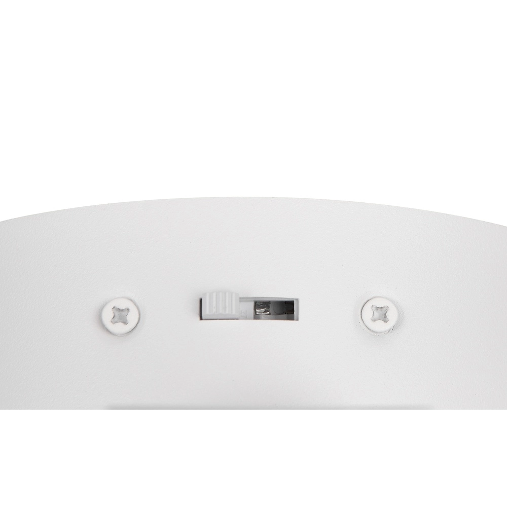 Wandlamp Napoli wit Trio 4017807683486