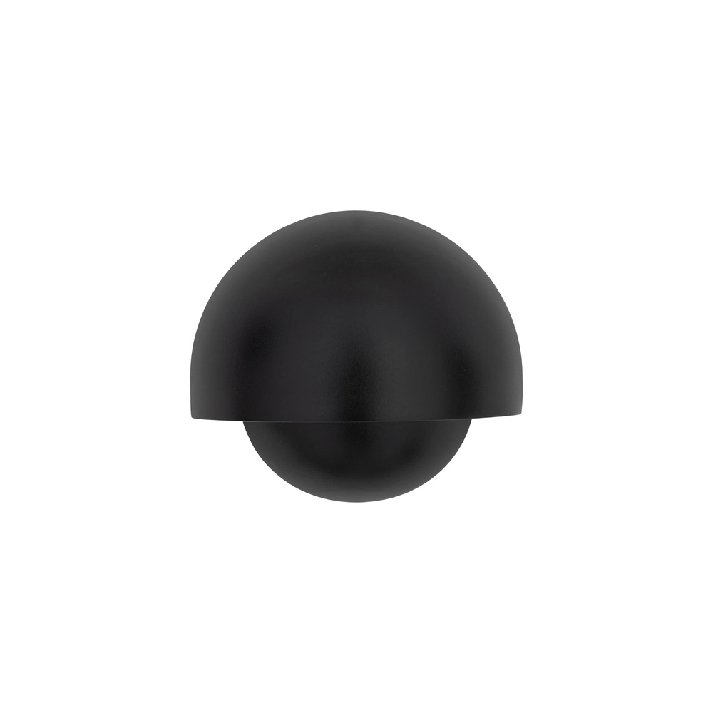 Design wandlamp Cabo Led zwart