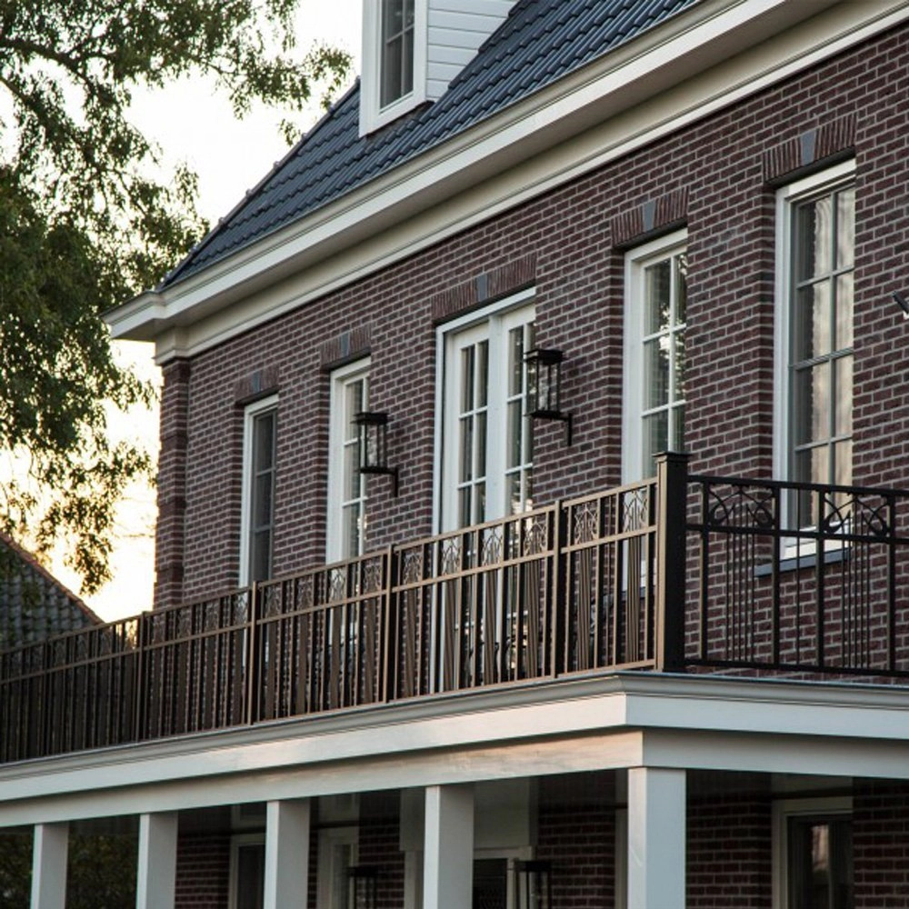 Retro wandlamp Praag III klein KS Verlichting 8714732134842