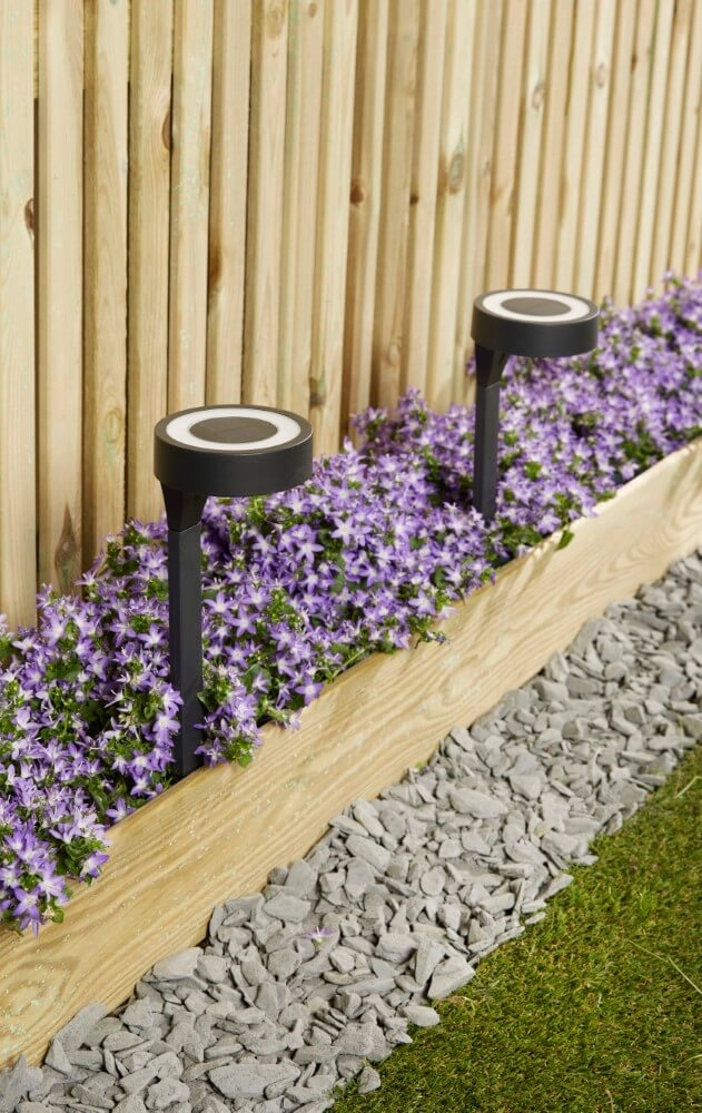 Orange set van 2 Luxform 8719099232095