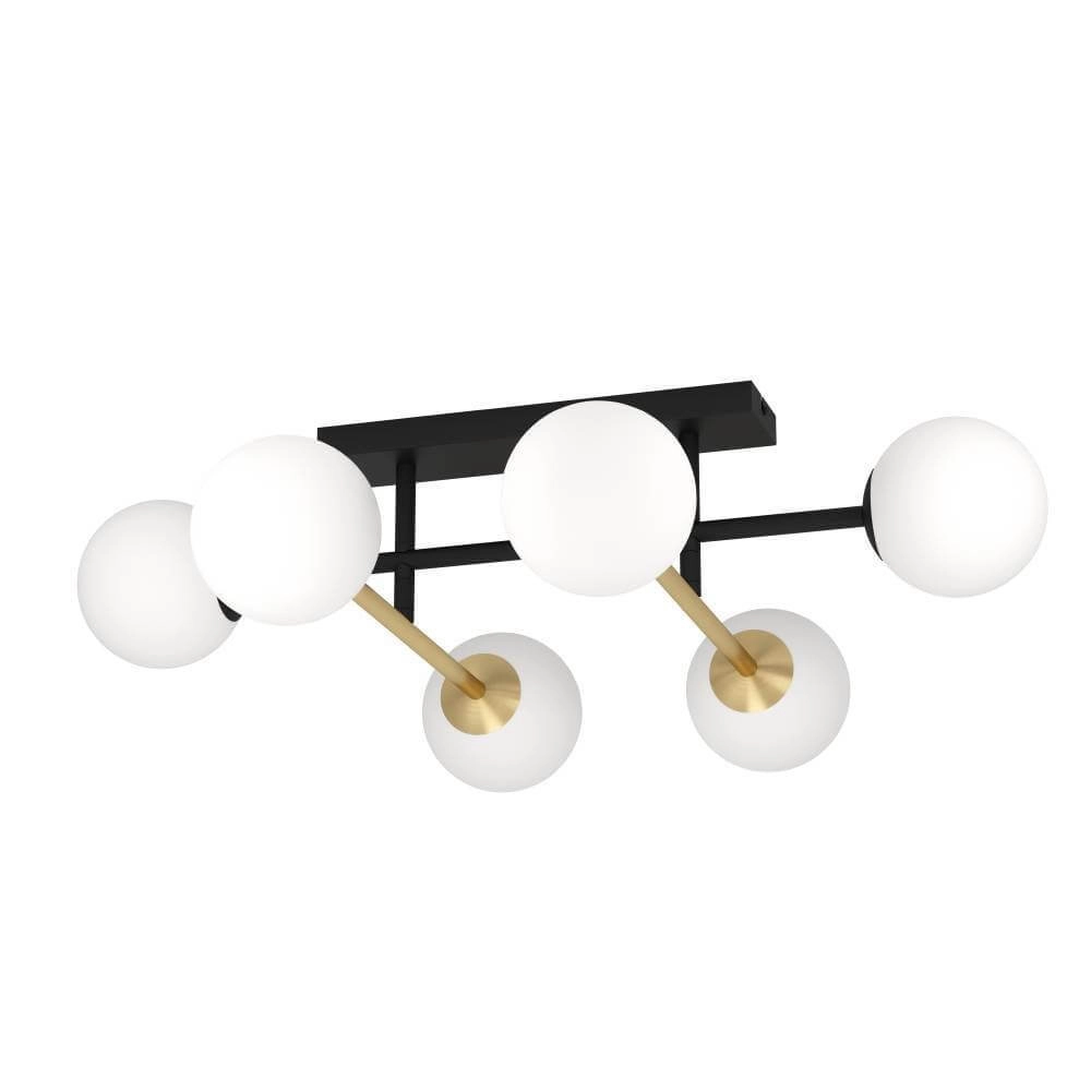 Design plafondlamp Paz 78cm