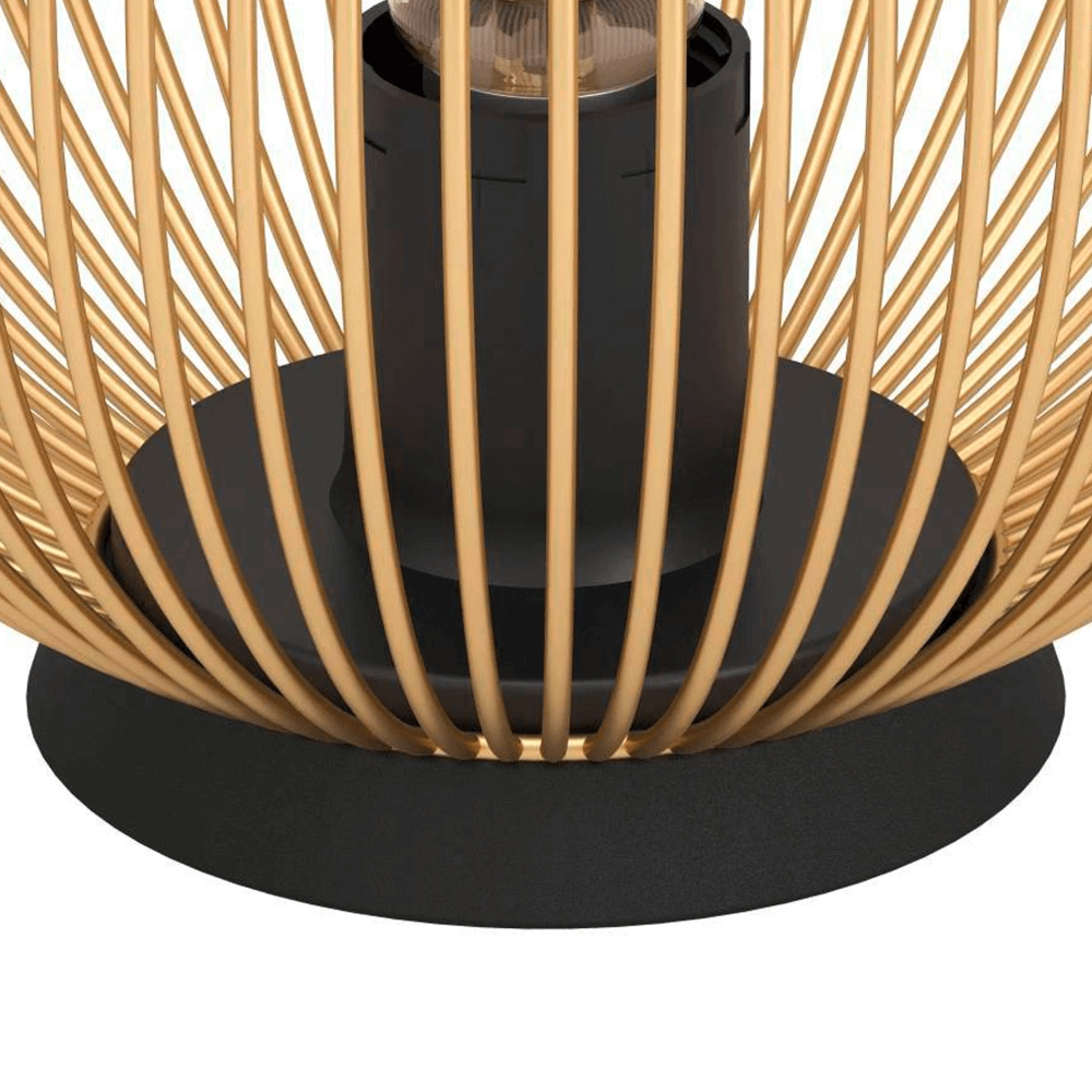 Gouden tafellamp Venezuela Eglo 9008606242801