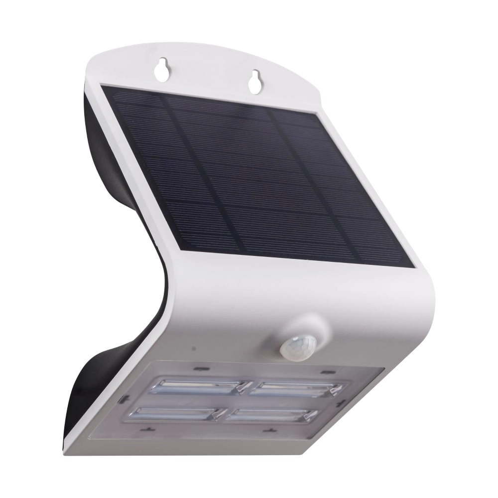 Solar wandlamp Lamozzo